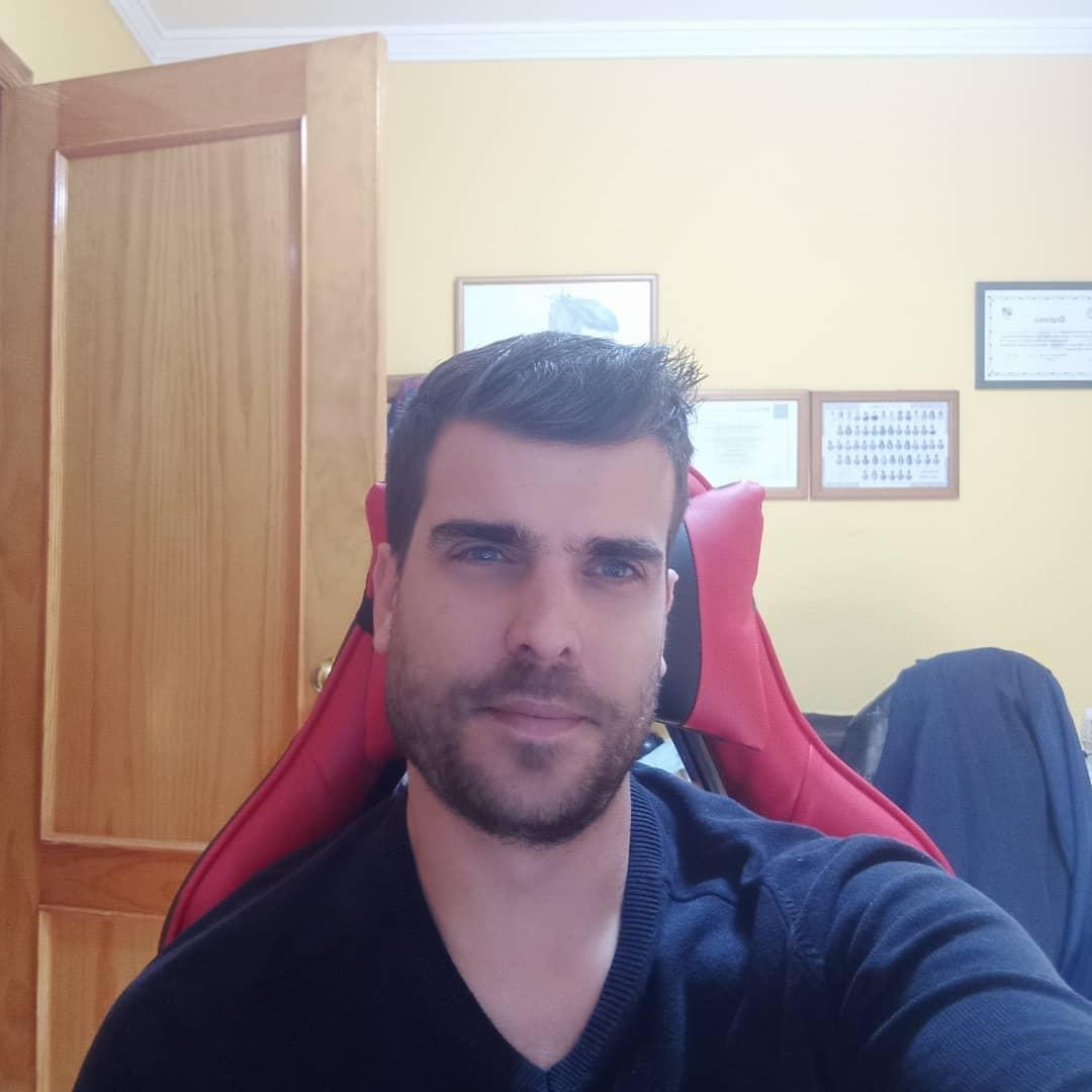 Imagen de Abraham Mellado Domene
